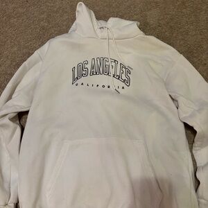 Shein Los Angeles Hoodie